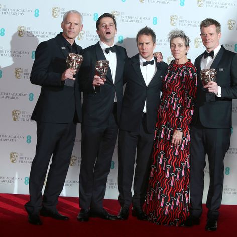 Allison Janney si prevzala cenu BAFTA za najlepšiu herečku vo vedľajšej úlohe