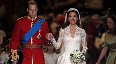 To najlepšie zo svadby Kate a Williama: Nečakaný záber sa stal legendou