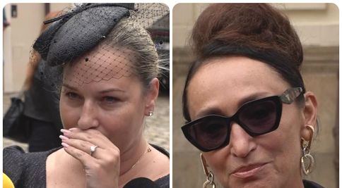 Dominika Cibulková a Sisa Lelkeš Sklovská prišli vzdať hold maestrovi