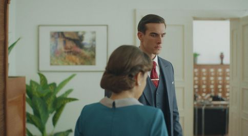 Lukáš má toho dosť! Klára pocítila jeho hnev