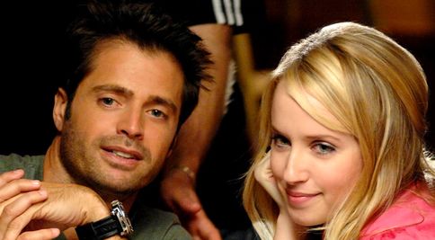 David Charvet: Zo sexy plavčíka starostlivý manžel a otec!