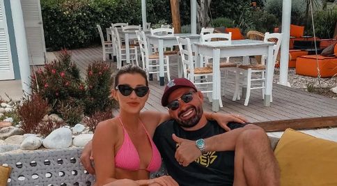 Neskutočne sexy manželka Attilu Végha: Fotky v bikinách
