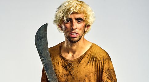 Predstavenie Enrique