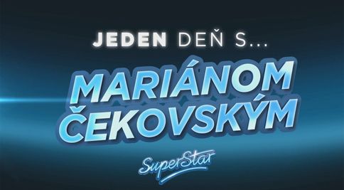 Jeden deň s - Mariánom Čekovským
