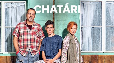Predstavujeme vám seriálovú novinku: Chatári majú hviezdne obsadenie