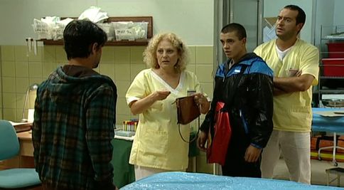 Ordinácia v ružovej záhrade: Pochybnosti