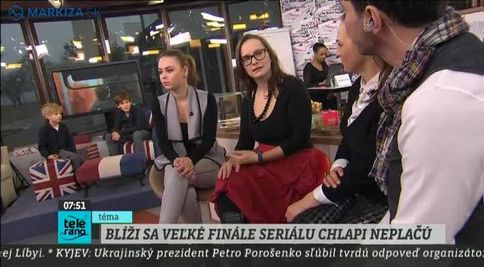 Paula s Michalom ešte nepovedali posledné slovo!