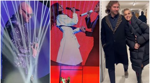 Bolo to veľkolepé: Dara po rokoch s Rytmusom, Lola ukázala obrovský talent