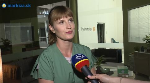 Kristína Madárová o postave Jany