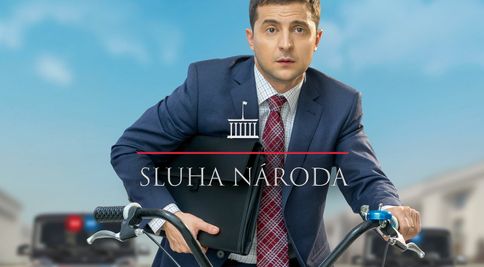 Seriál, ktorý predznamenal osud Volodymyra Zelenského: Poznáme dátum štartu