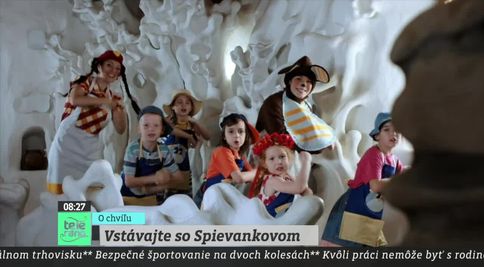 Sme doma - Teleráno - Spievankovo 03