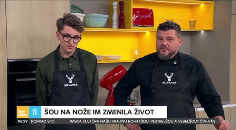 Silvanus po dvoch rokoch opäť v Teleráne