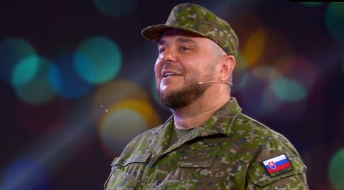 2 na 1 - Kuly ako profesionálny vojak