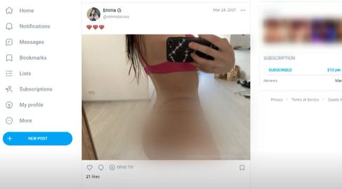 Známa Slovenka hviezdou Only Fans: S fotkami pre dospelých problém nemá