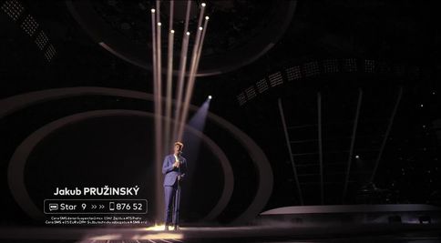 Jakub Pružinský - Pocta Majakovskému (Robo Grigorov)