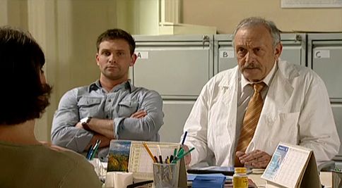 Ordinácia v ružovej záhrade: S tebou aj bez teba