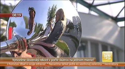 Rakovská na vysokej nohe! V každej situácii!