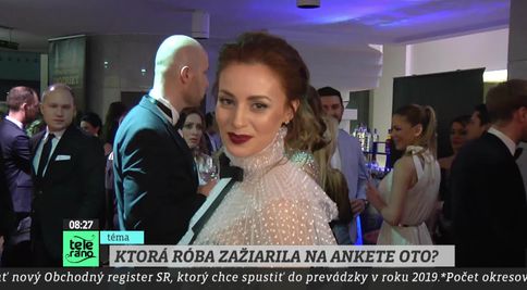 Slovenské dámy opäť ukázali, že majú cit pre módu.