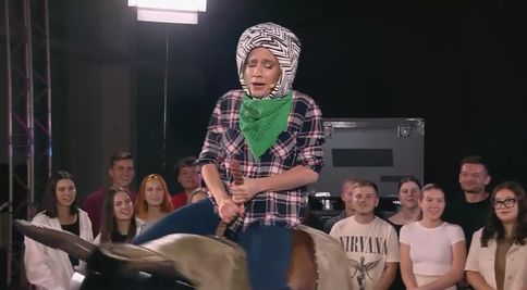 Janka Kovalčiková zažila na býkovi horor: To, čo potom zahlásila, odrovnalo všetkých