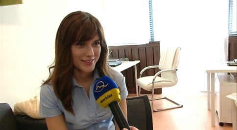 Judit Bárdos chcela byť lekárkou, herečkou sa stala náhodou