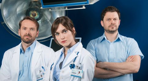 Exkluzívne: Trailer seriálu Doktori! Stuhne vám v žilách krv!