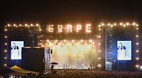 Toto ťa tento rok čaká na festivale Grape