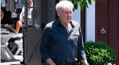 Harrison Ford sa plazil na zemi a svet je v nemom úžase