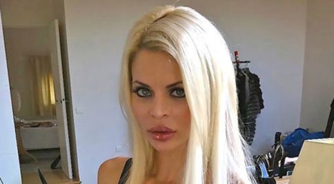 Intímnosti modelky Silvie Kucherenko! Exkluzívne v Smotánke!