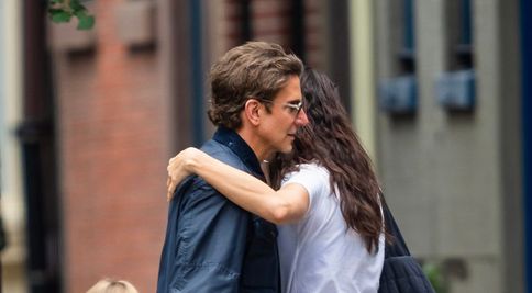 S kým teda chodí? Modelka má nového priateľa, no s bývalým sa fotí hore bez