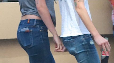 Koniec tajností? Z Kristen Stewart je lesbička!