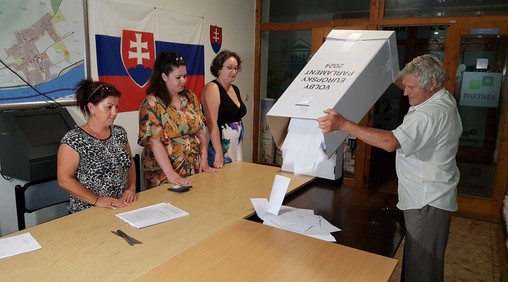 Všetci sú víťazi. Po eurovoľbách žiadna strana neplánuje vyvodiť zodpovednosť