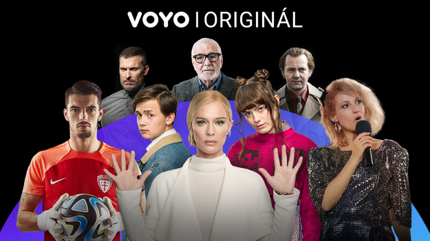 Desať exkluzívnych seriálov z originálnej produkcie Voyo: Kvalita, ktorá sa nestratí ani vo svete!