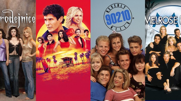 Milovali sme ich a stále ich milujeme! TOP kultové seriály, ktoré ťa prilepia k obrazovke