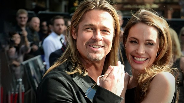 Brad a Angelina - Vzostup a pád hollywoodskeho manželstva