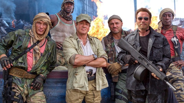 Expendables - Nezničiteľní 3