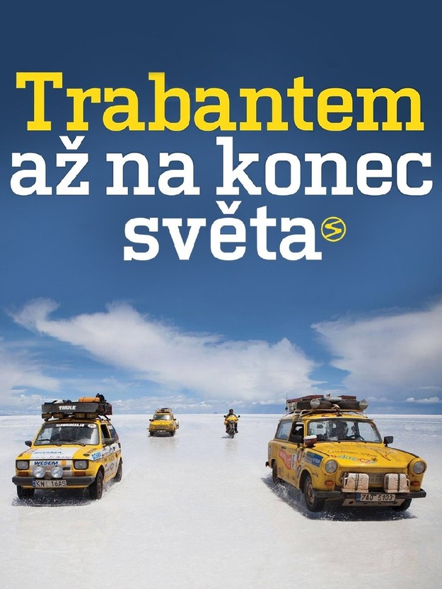 Trabantem až na konec světa