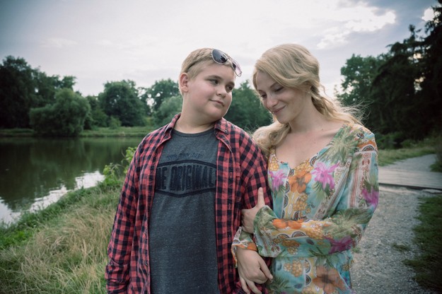 Karel Šimek a Anna Fialová v tretej sérii seriálu Iveta