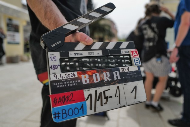 Začalo sa natáčanie Voyo Originálu Bóra