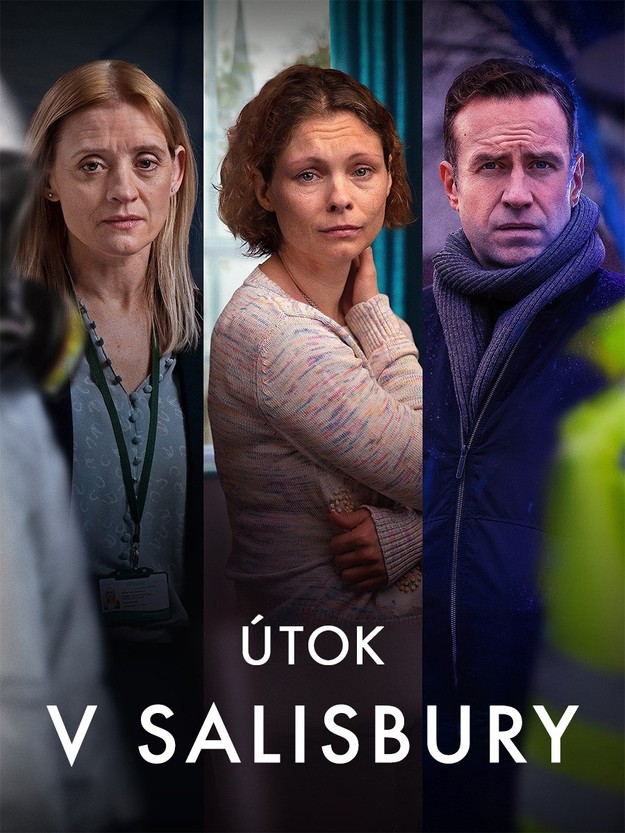 Útok v Salisbury
