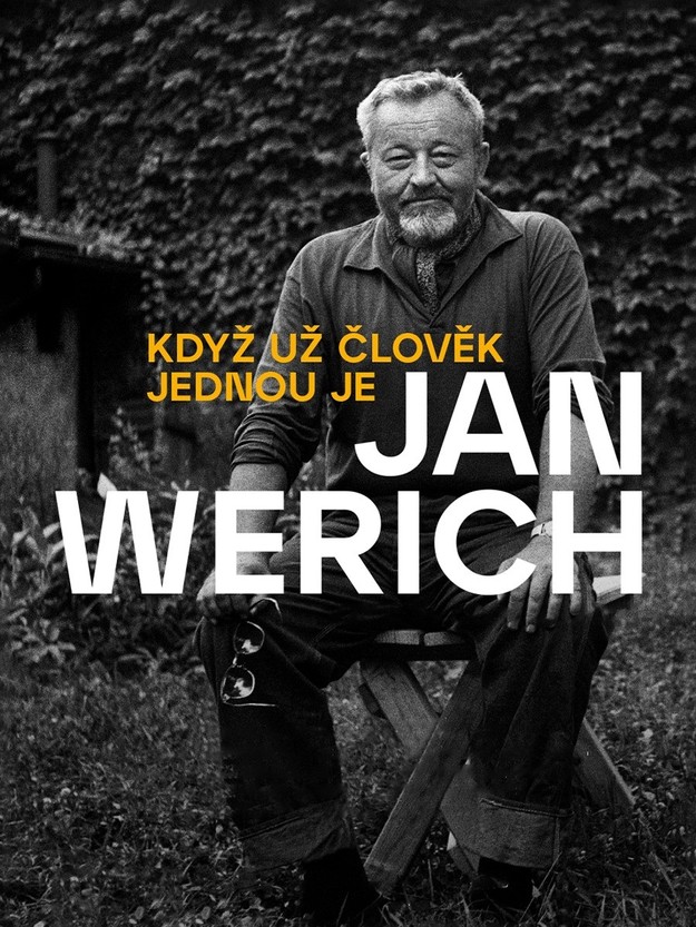 Jan Werich - Když už člověk jednou je