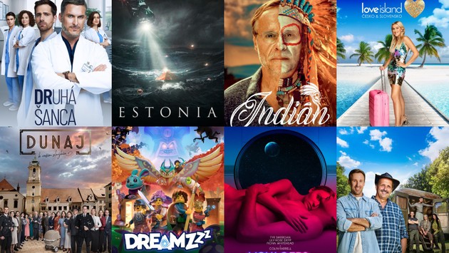 Septembrové novinky na Voyo: Ideme na maximum, nálož filmov, seriálov a top TV programov