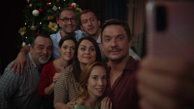 Vianoce plné nových česko-slovenských filmov