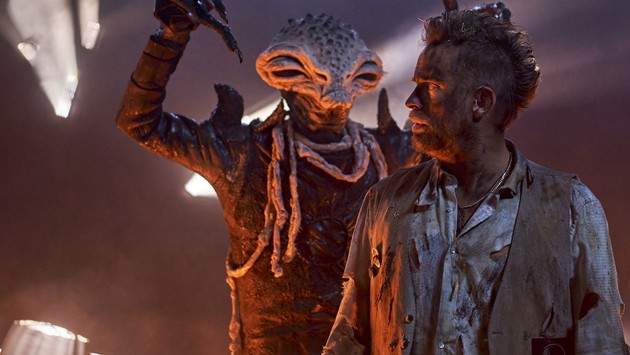 Návšteva z kozmu prichádza! Sci-fi komédia Franta mimozemšťan v sobotu pristane na Voyo