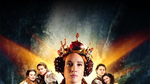 Vianočné filmy a rozprávky na Voyo