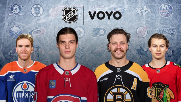 NHL štartuje v Prahe, Voyo a Dajto prinesú maratón priamych prenosov