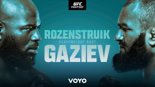 Ponuka stanice Nova Sport 6 sa rozširuje o UFC. Prenosy budú môcť sledovať aj predplatitelia Voyo