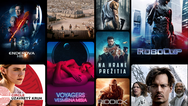 Mrazivé tajomstvá budúcnosti: Top 10 sci-fi filmov, ktoré ťa dostanú až za horizont udalostí!