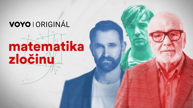 Seriál Dunaj, k vašim službám a Matematika zločinu ako prvý Voyo Originál nominované na ocenenie Slnko v sieti