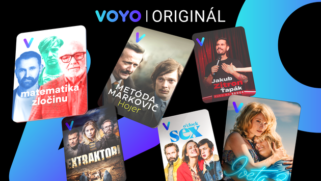 Objavte skryté poklady: Toto je šesť originálov na Voyo, ktoré jednoducho musíte vidieť!