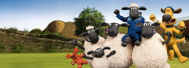 Ovečka Shaun